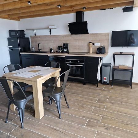 Apartamento La Forge Parmilieu Exterior foto