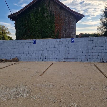 Apartamento La Forge Parmilieu Exterior foto