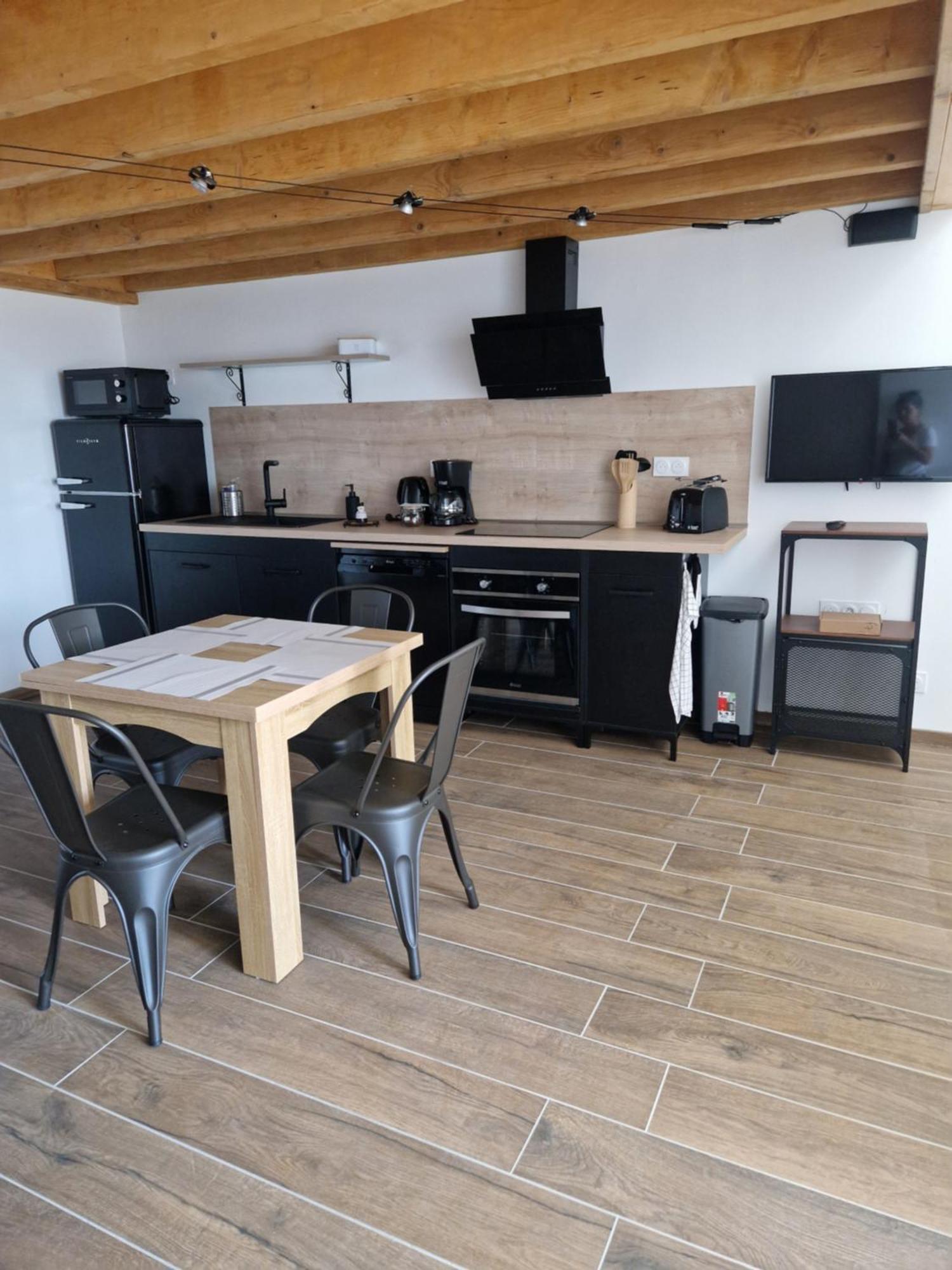 Apartamento La Forge Parmilieu Exterior foto