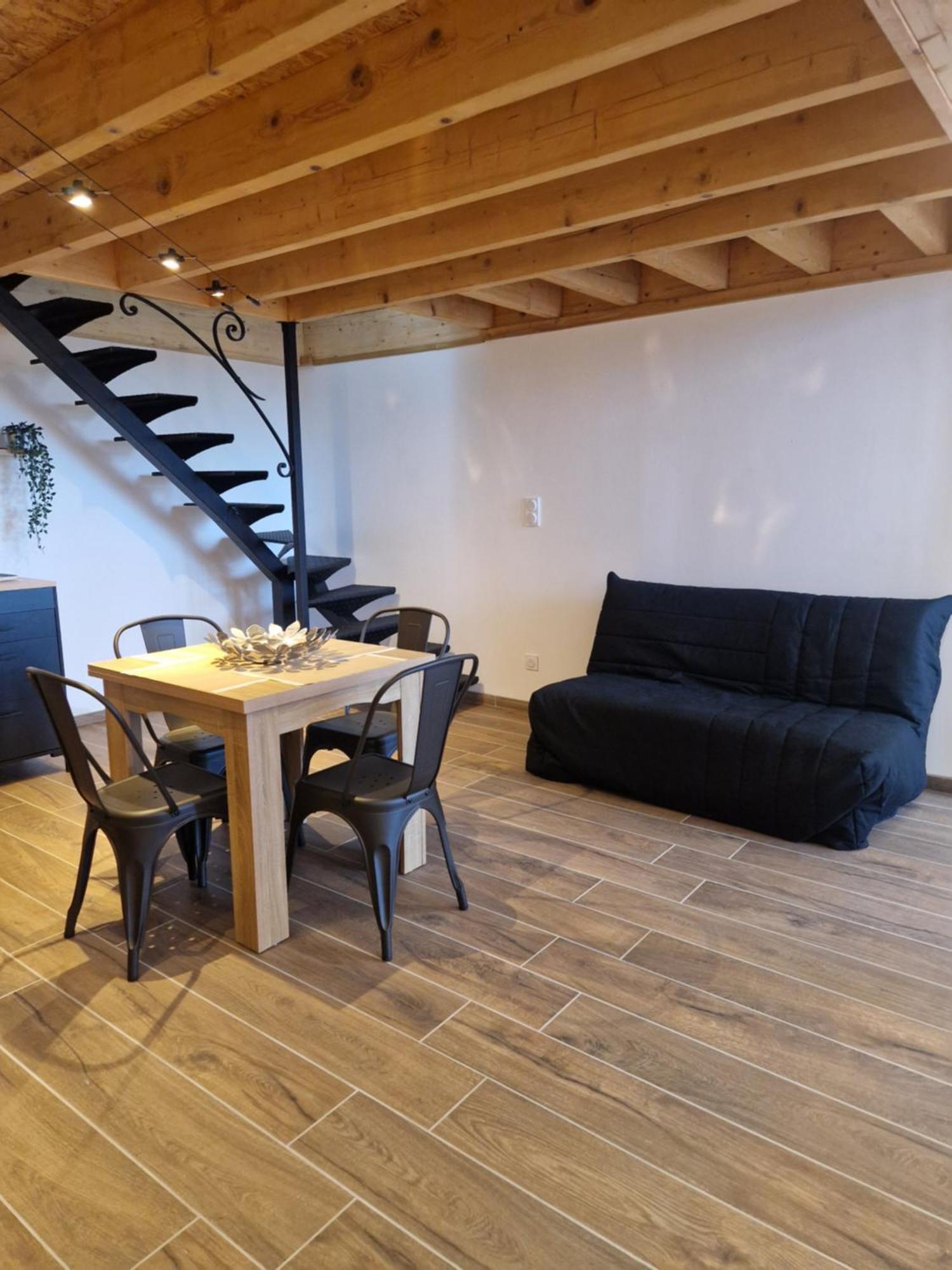 Apartamento La Forge Parmilieu Exterior foto