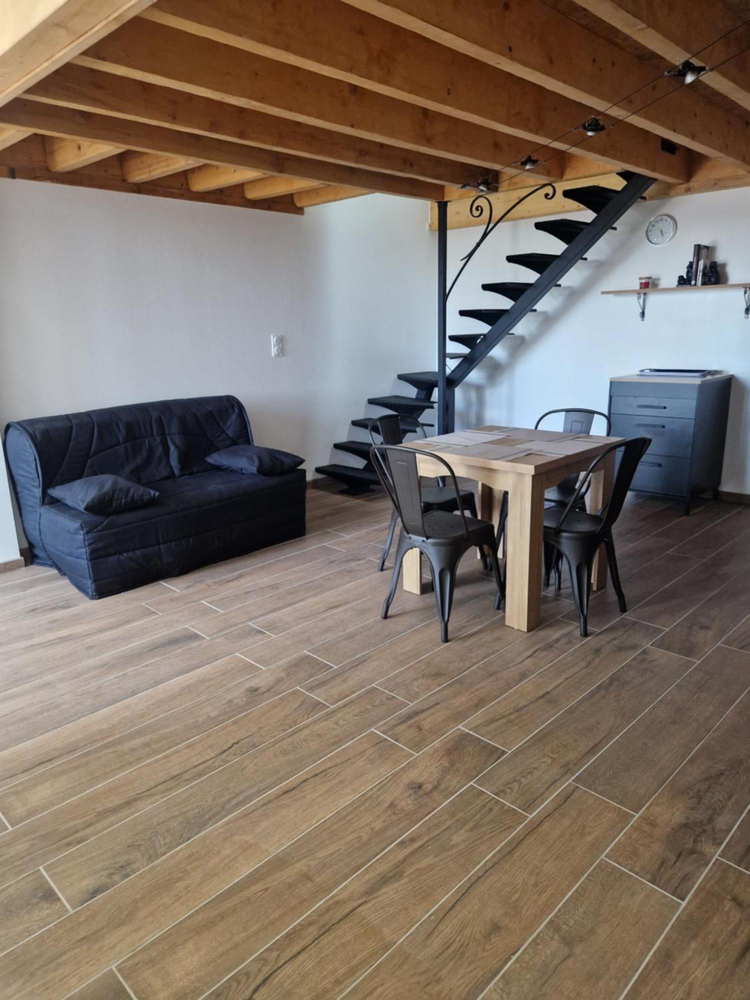 Apartamento La Forge Parmilieu Exterior foto