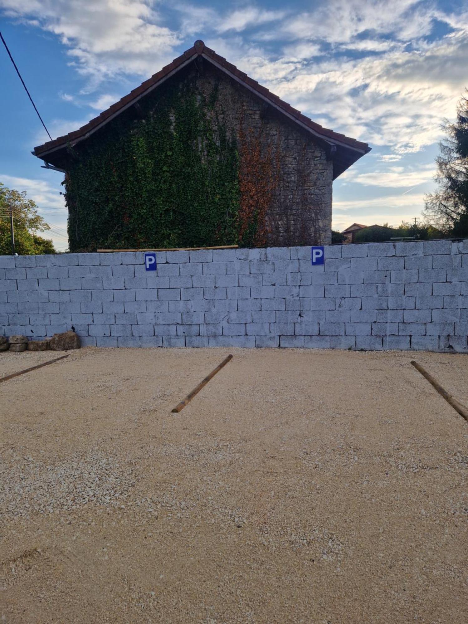 Apartamento La Forge Parmilieu Exterior foto