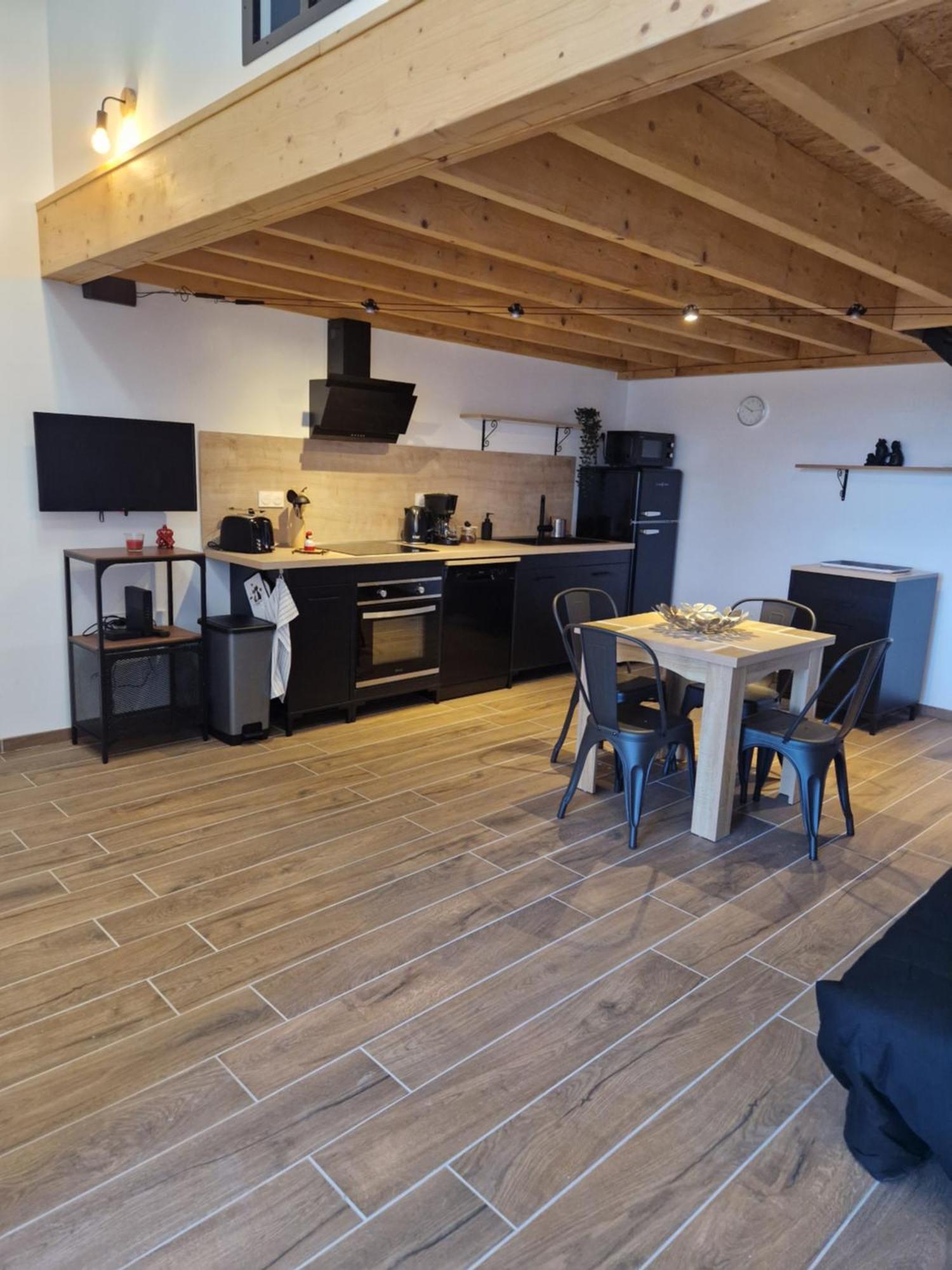 Apartamento La Forge Parmilieu Exterior foto